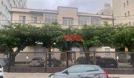 Apartamento com 2 dormitórios para alugar, 90 m² por R$ 4.500,01/mês - Centro - São Vicente/SP