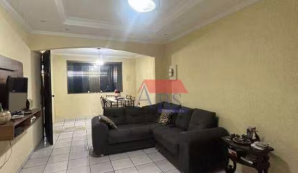 Sobrado com 5 dormitórios à venda, 112 m² por R$ 370.000,00 - Jardim Nova República - Cubatão/SP