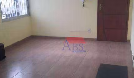 Apartamento com 2 dormitórios à venda, 56 m² por R$ 210.000 - Parque São Luis - Cubatão/SP