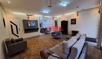 Apartamento para alugar Frente a Praia em Santos