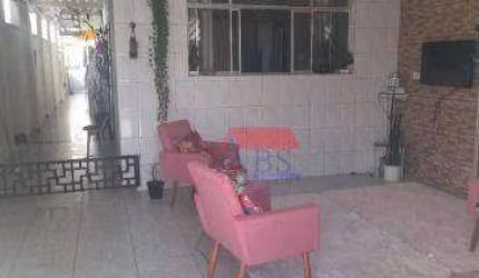 Casa com 3 dormitórios à venda, 127 m² por R$ 235.000 - Jardim Melvi - Praia Grande/SP