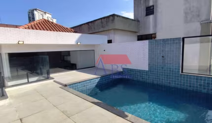 Casa com 4 dormitórios à venda, 290 m² por R$ 1.940.000,00 - Boqueirão - Santos/SP