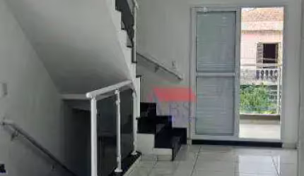Casa com 3 dormitórios à venda - Jardim Casqueiro - Cubatão/SP