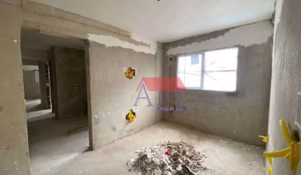 Apartamento com 2 dormitórios. Aceita FGTS e financiamento.