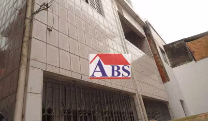 Lindo Sobrado com 3 pavimentos Vila São José