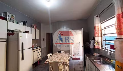 Casa com 2 dormitórios à venda, 108 m² - Vila Ponte Nova - Cubatão/SP