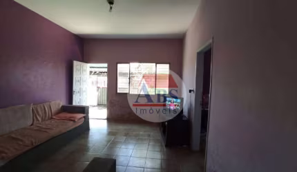 Casa com 2 dormitórios à venda, 146 m² por R$ 360.000,00 - Vila Ponte Nova - Cubatão/SP
