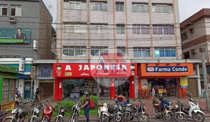 Sala à venda, 35 m² por R$ 85.000,00 - Centro - Cubatão/SP