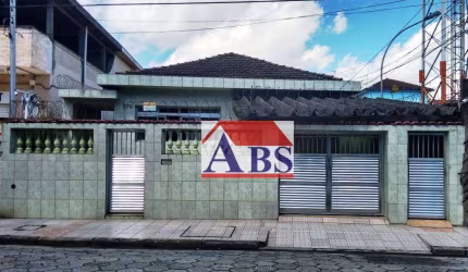 Casa com 5 dormitórios à venda, 120 m² por R$ 900.000,00 - Jardim Casqueiro - Cubatão/SP