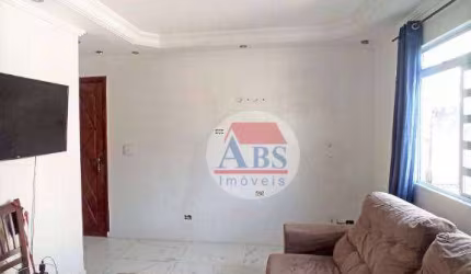 Apartamento à venda, 49 m² por R$ 190.000,00 - Vila Paulista - Cubatão/SP