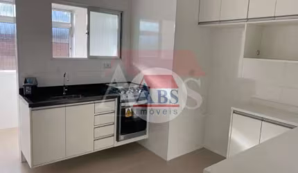 Apartamento à venda, 67 m² por R$ 295.000,00 - Parque Bitaru - São Vicente/SP