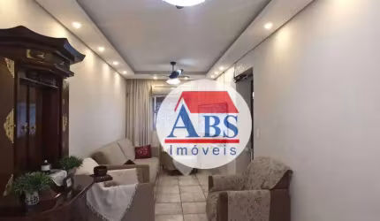 Apartamento com 2 dormitórios à venda, 81 m² por R$ 280.000,00 - Vila Ponte Nova - Cubatão/SP