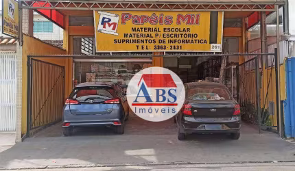 Loja à venda, 120 m² por R$ 700.000,00 - Jardim Casqueiro - Cubatão/SP