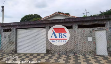 Casa com 2 dormitórios à venda, 91 m² por R$ 450.000,00 - Vila Couto - Cubatão/SP