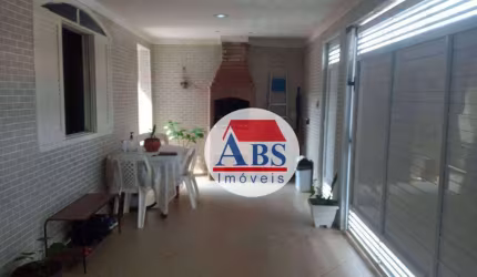 Casa com 3 dormitórios à venda, 91 m² por R$ 320.000,00 - Jardim Costa e Silva - Cubatão/SP