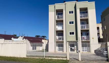 Apartamento com 2 quartos à venda na Rua Rodolfo Camargo, Roça Grande, Colombo, 47 m2 por R$ 310.000