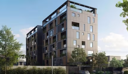Apartamento com 2 quartos à venda na Rua Dias da Rocha Filho, Alto da Rua XV, Curitiba, 86 m2 por R$ 962.900
