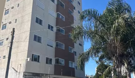 Apartamento à venda na Rua Alberto Potier, Boa Vista, Curitiba, 58 m2 por R$ 460.000