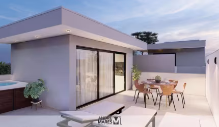 Casa com 3 quartos à venda no Bairro Alto, Curitiba  por R$ 990.000