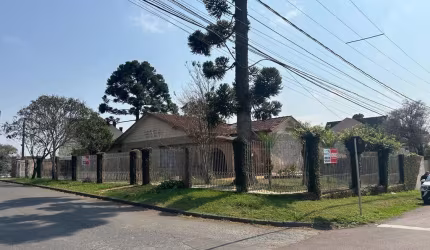 Terreno à venda na Rua Waldemar Portugal Freixo, Boa Vista, Curitiba por R$ 1.300.000