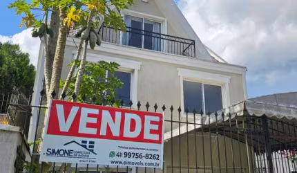 Casa com 3 quartos à venda na Rua Máximo João Kopp, Santa Cândida, Curitiba por R$ 560.000