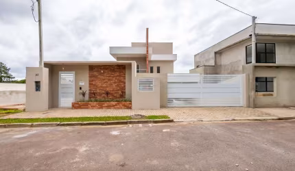 Casa com 1 quarto à venda na Benedito Simioni, Jardim Daher, Campina Grande do Sul, 219 m2 por R$ 1.350.000