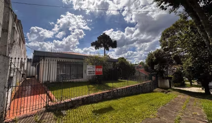Terreno à venda na Rua João de Lara, 41, São Lourenço, Curitiba por R$ 1.500.000