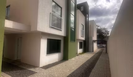 Casa em condomínio fechado com 2 quartos à venda na Rua João Reffo, 830, Santa Felicidade, Curitiba, 82 m2 por R$ 599.000