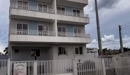 Apartamento com 2 quartos à venda no Fazendinha, Curitiba  por R$ 350.000