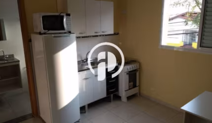 kit net a 100 m² da UFABC  só para estudante