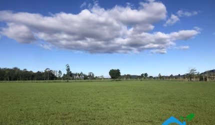 Imóvel Rural a venda, 46 hectares, com pista de pouso, Paulo Lopes SC.