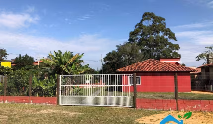 Casa para venda com matrícula, Praia do Rosa.