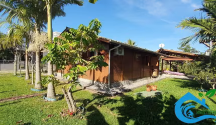 Casa 3 quartos na Lagoa de Ibiraquera, Arroio do Rosa.