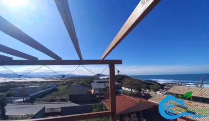 Casa à venda 2 dormitórios na praia da Ribanceira. Imbituba.SC