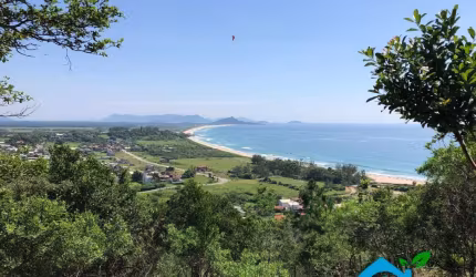 Terreno vista mar, praia da Gamboa.