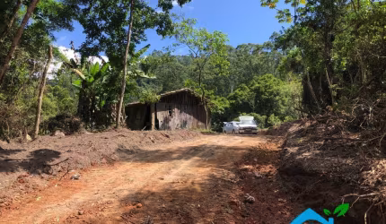 Sitio a venda em Imarui.