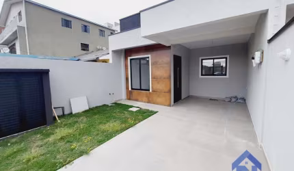 Casa à venda no bairro Afonso Pena - São José dos Pinhais/PR