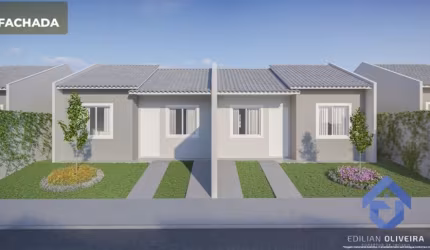 Casa em Condomínio - Residencial  Creta