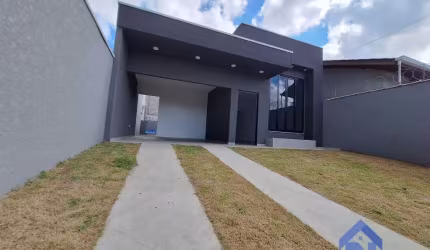 Casa Alto Padrão  no  Águas Belas, São José dos Pinhais/PR