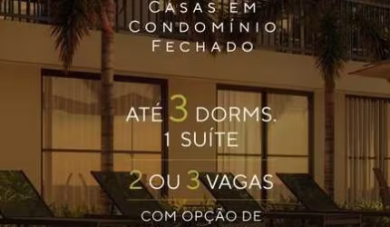 Casa em Condomínio para Venda em Mogi das Cruzes, Vila Natal, 3 dormitórios, 3 suítes, 3 vagas