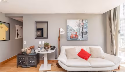 Apartamento tipo para venda com 2 quartos, sendo 2 suítes, 146m²