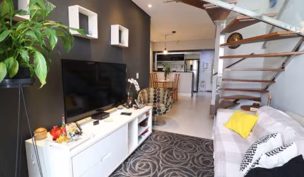 Cobertura para venda com 3 quartos, sendo 1 suíte, 180m²