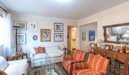 Apartamento tipo para venda com 2 quartos, 80.46m²
