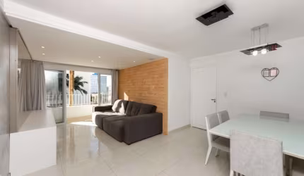 Apartamento tipo para venda com 2 quartos, sendo 1 suíte, 108m²
