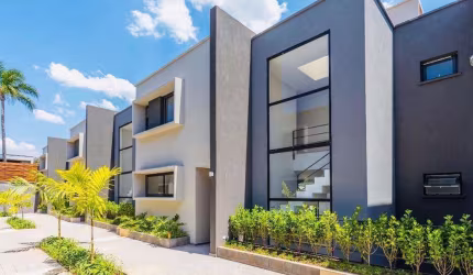 Casa em condomínio para venda com 4 quartos, sendo 4 suítes, 401.12m²