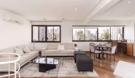 Cobertura para venda com 3 quartos, sendo 1 suíte, 190m²