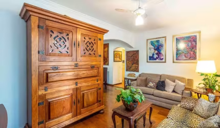 Apartamento tipo para venda com 3 quartos, sendo 1 suíte, 95m²