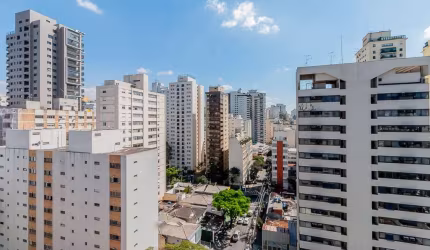 Apartamento tipo para venda com 3 quartos, sendo 1 suíte, 243m²