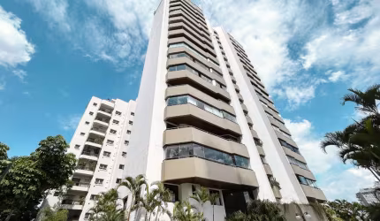 Apartamento tipo para venda com 3 quartos, sendo 3 suítes, 147m²