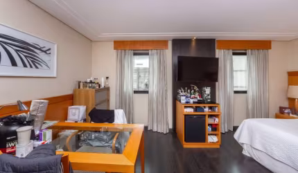 Apartamento tipo para venda com 1 quarto, 30m²